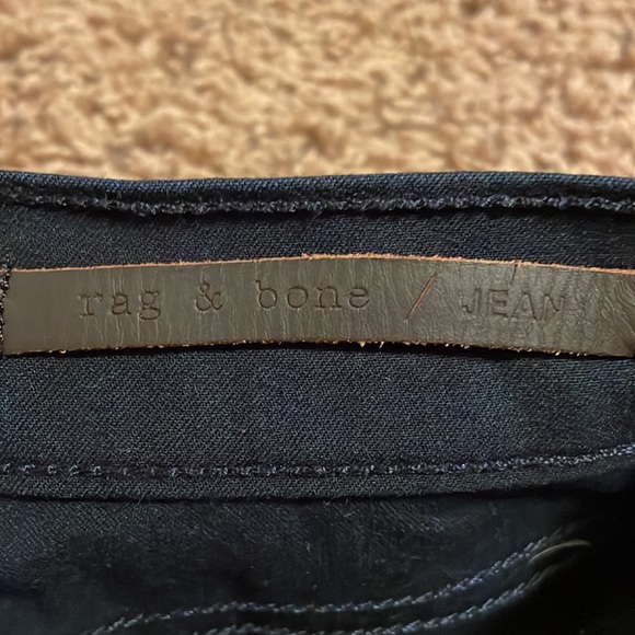 Rag & Bone navy pants - Picture 5 of 6